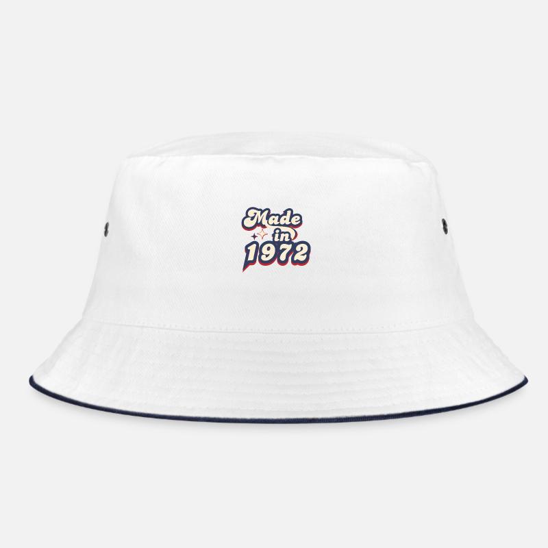 Made in 1972 retro Bob