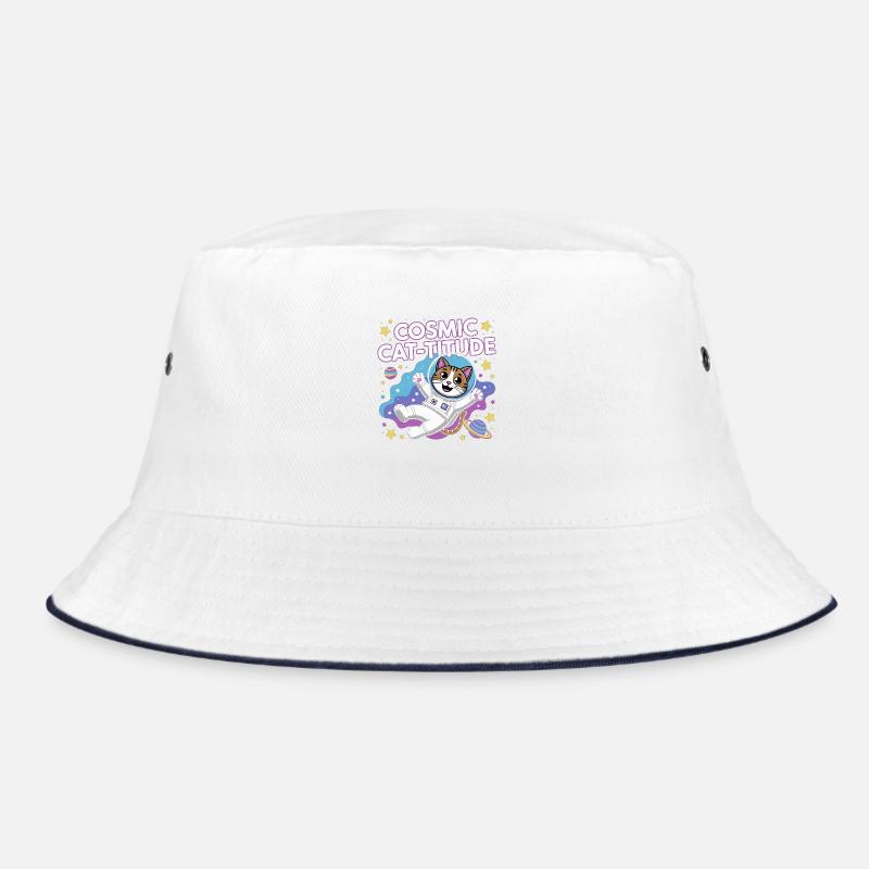 Chat Cosmique – Pouvoir Intergalactique du Chat Bob