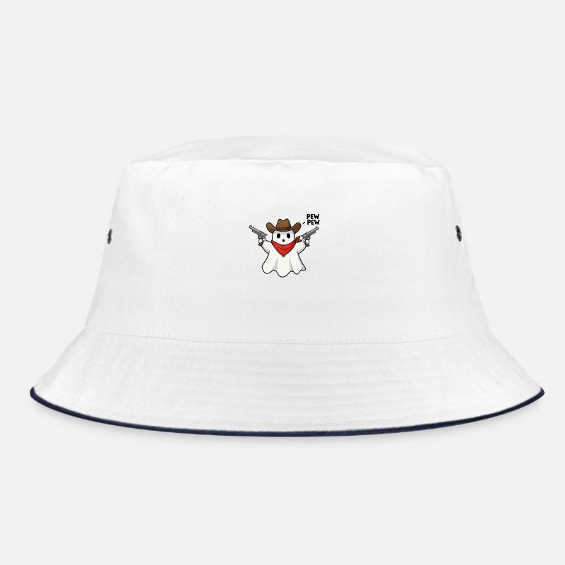 Geist Cowboy Bucket Hat