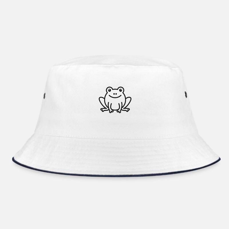 Kröte Bucket Hat