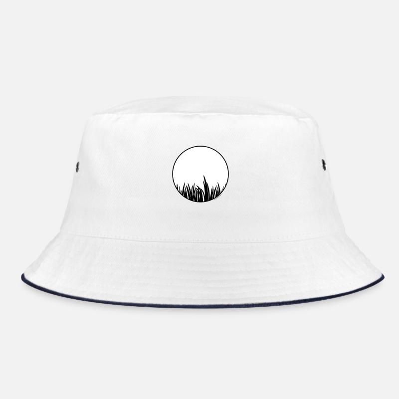 Gras Bucket Hat