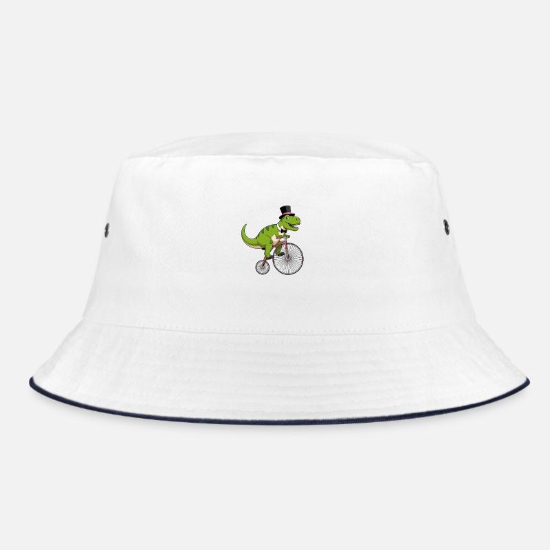 T-Rex à vélo Dino Bob