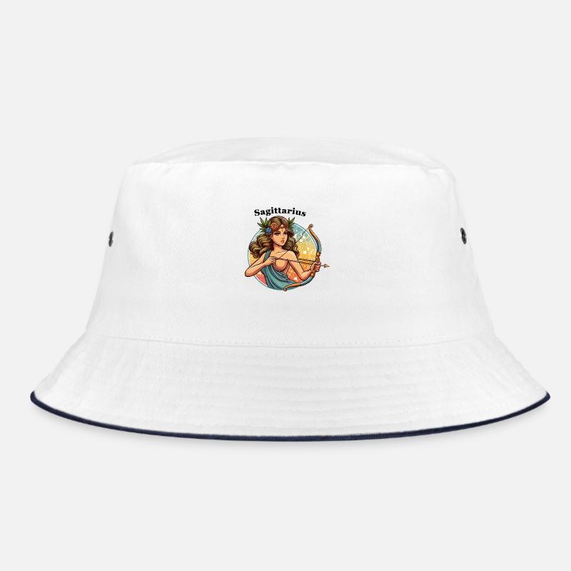 Boogschutter Schütze Bucket Hat