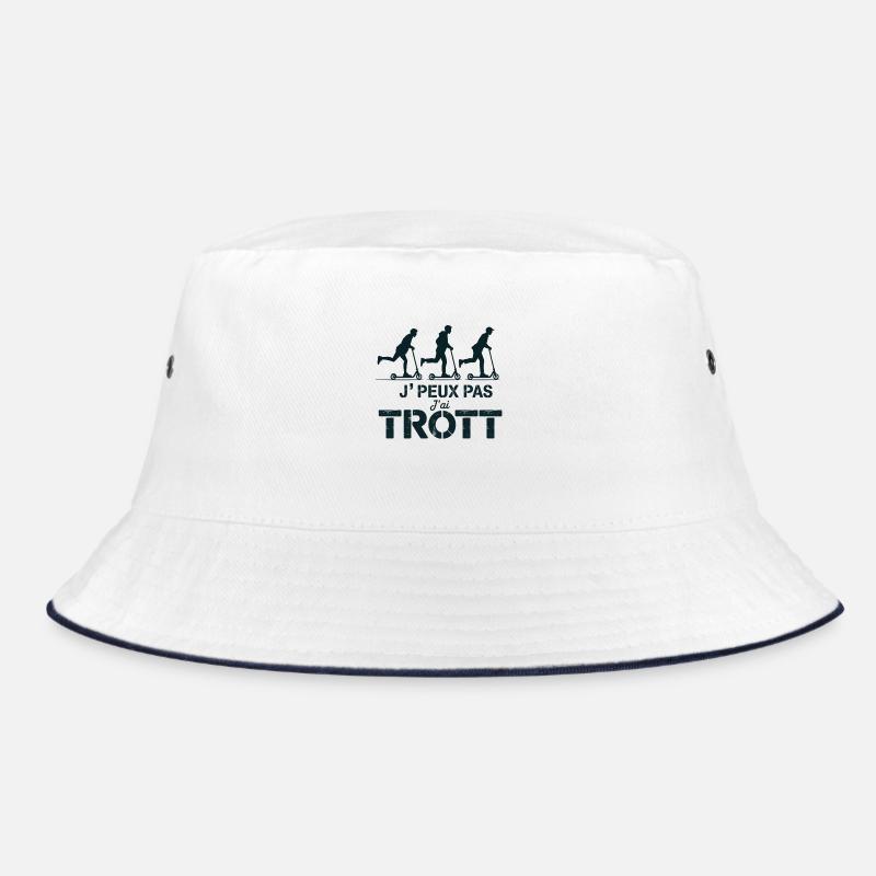 Ich kann keinen Roller haben Bucket Hat