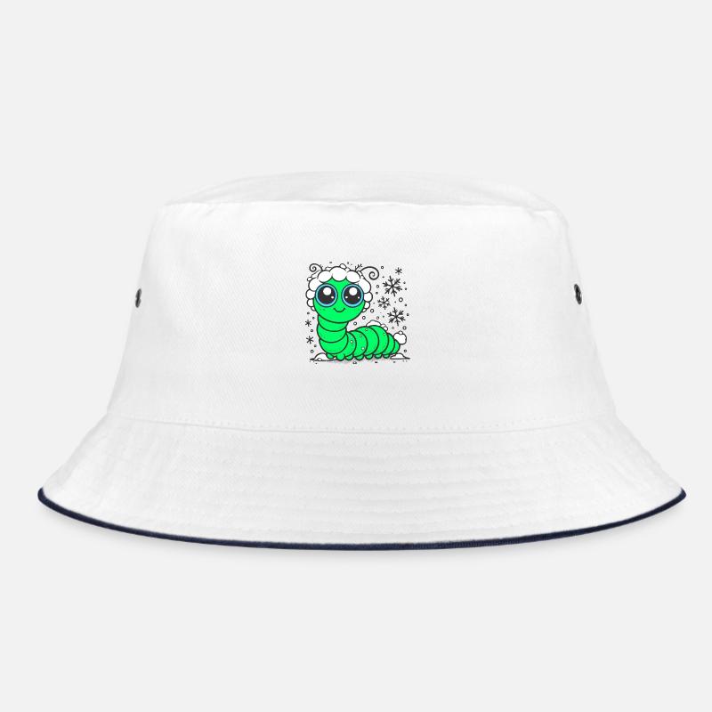Raupe Bucket Hat