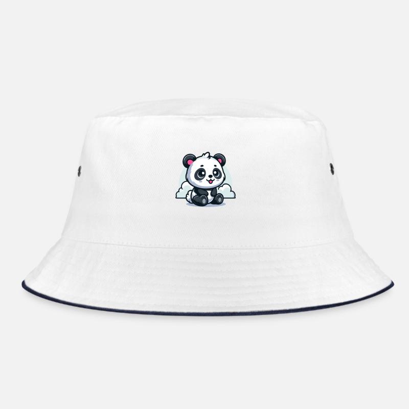 Bébé panda Bob