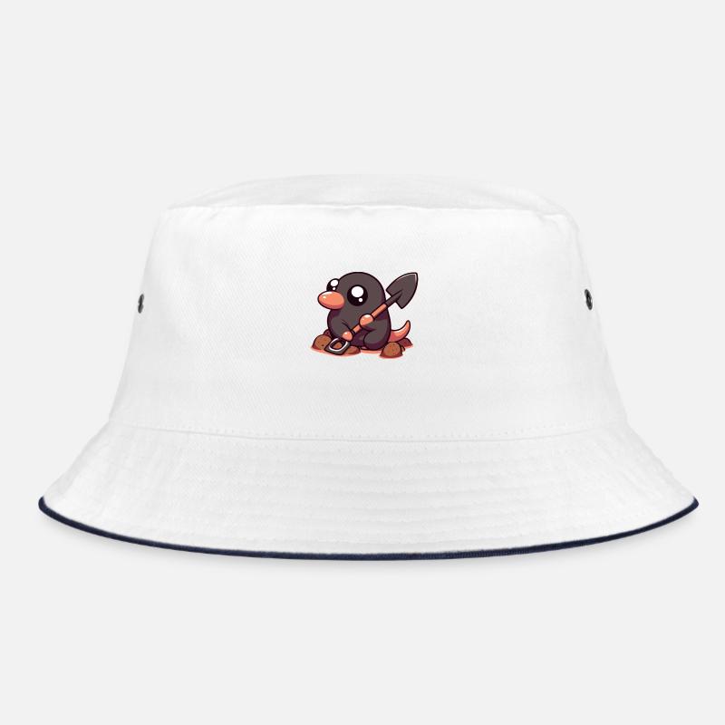 Size Bucket Hat