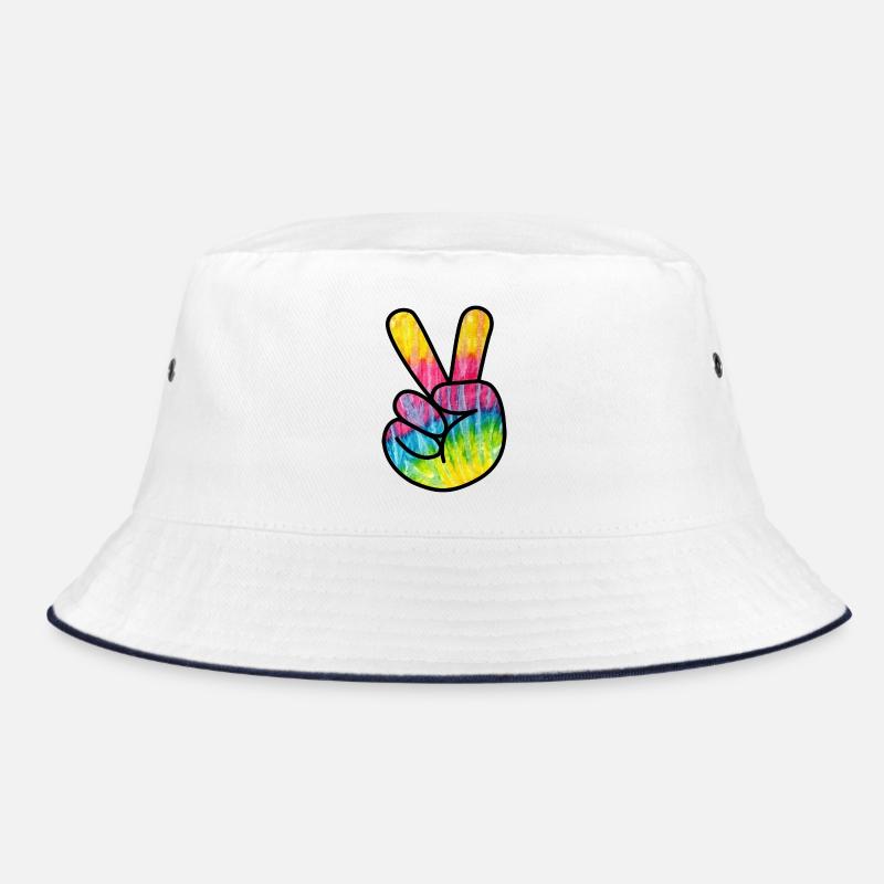 Frieden Bucket Hat