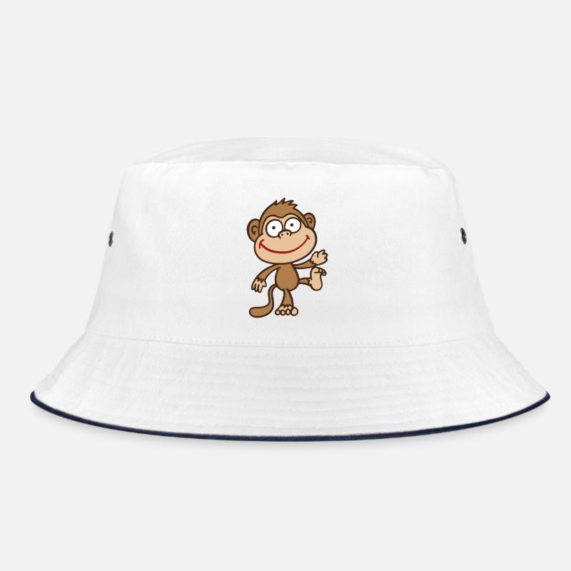 Affe Bucket Hat