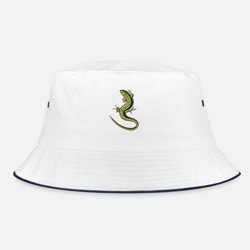 Eidechse Bucket Hat