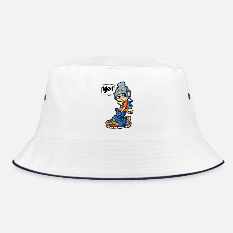 Yo Bucket Hat