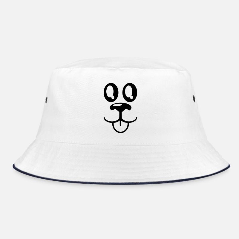 animal face Bucket Hat
