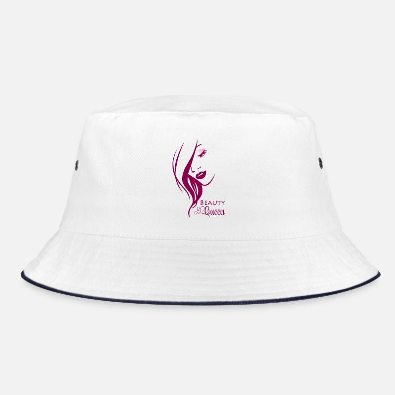 Beauty Queen Bucket Hat