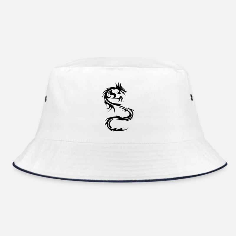 dragon Bucket Hat