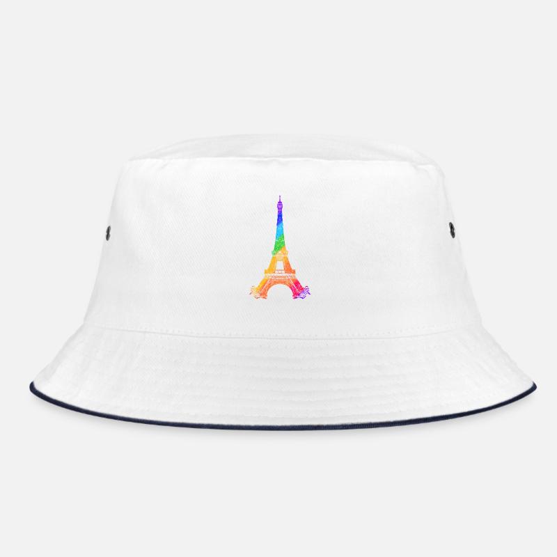 Eiffelturm Bucket Hat