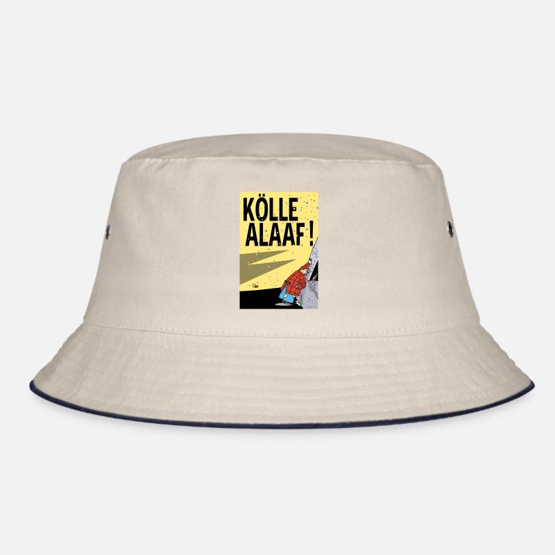 Cartoon Alaaf du Carnaval de Cologne Bob