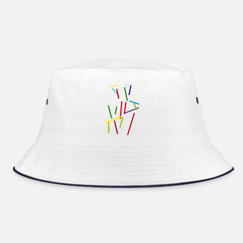 Couleurs Traits - Jeu de lignes Bob