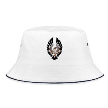Hawk Tribal - Bob - blanc/marine - Devant