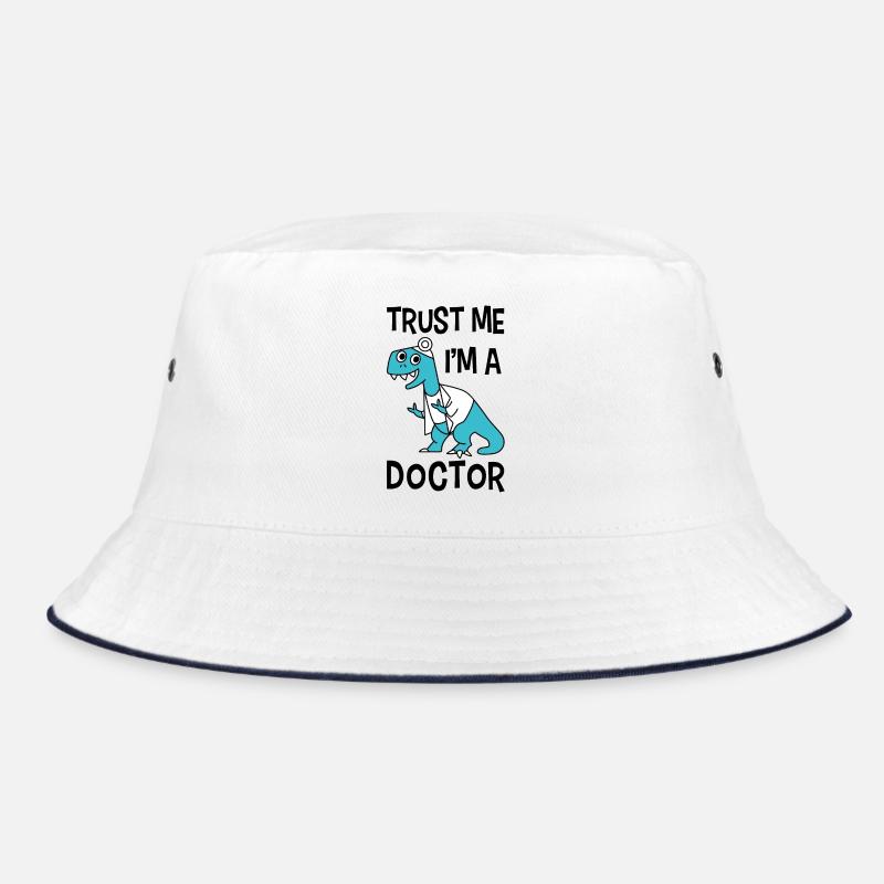 Arzt Doktor Bucket Hat
