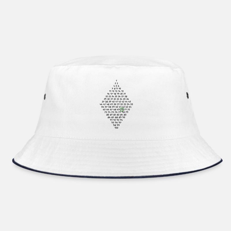 70. Geburtstag Bucket Hat