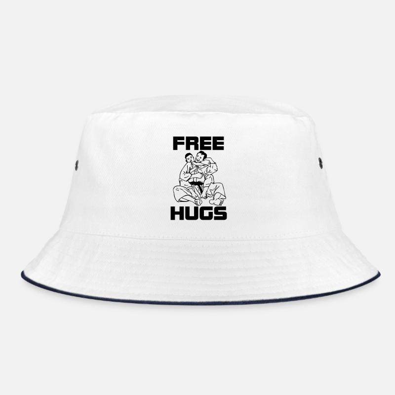 Free Hugs Bucket Hat