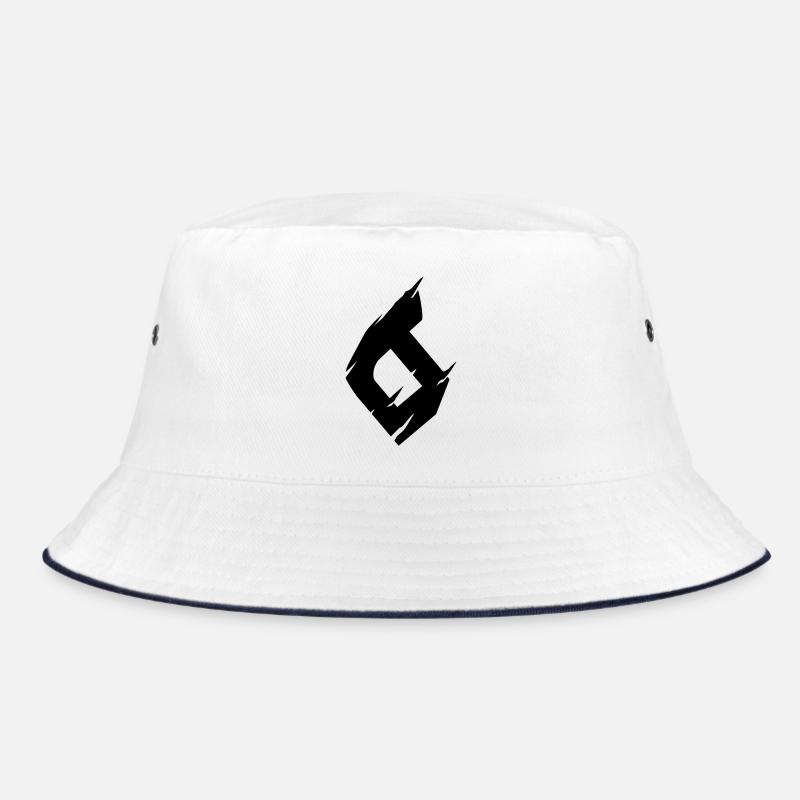 6 - Number Bucket Hat