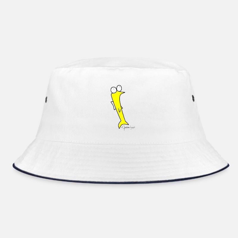 Roach © Chyropterum Innoxius Bucket Hat