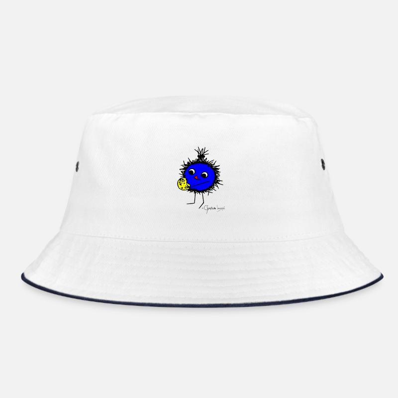 Flauschtier: "Lecker!"- Bestiolus Lanosus Bucket Hat