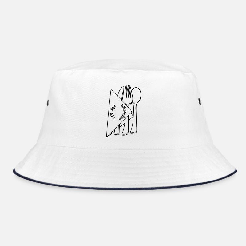 Couverts en serviette de supension lux Bob