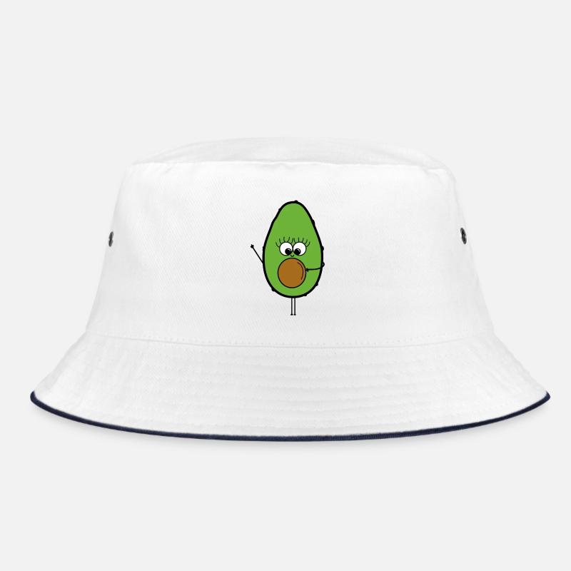 Avocado Bucket Hat