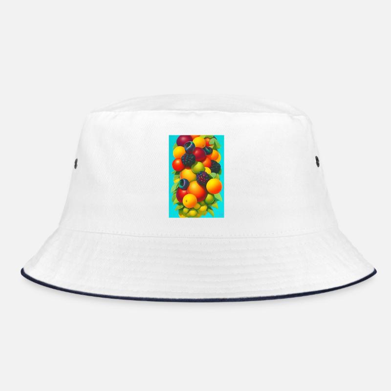 Früchte Bucket Hat