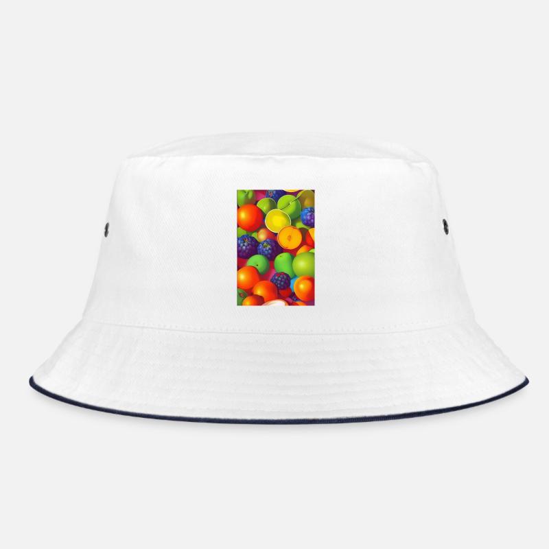 Früchte Bucket Hat