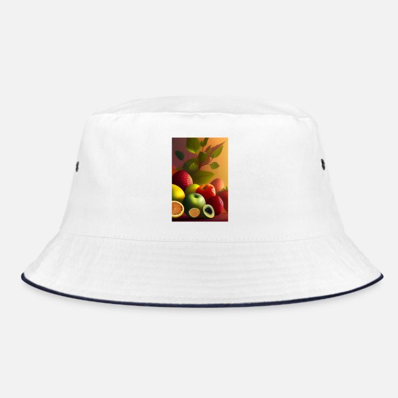 Früchte Bucket Hat