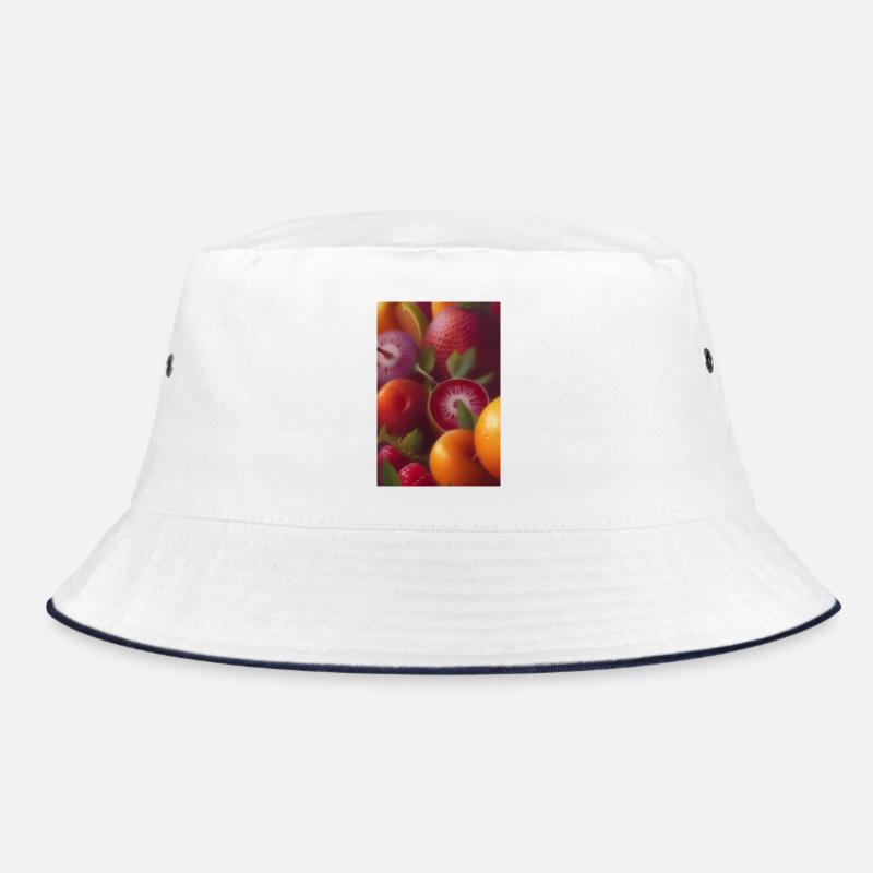 Fruit Bucket Hat