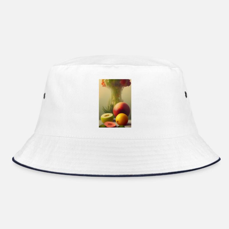 Früchte Bucket Hat