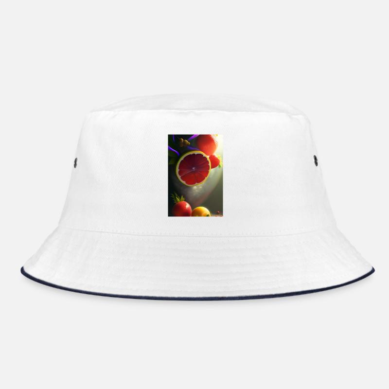 Früchte Bucket Hat