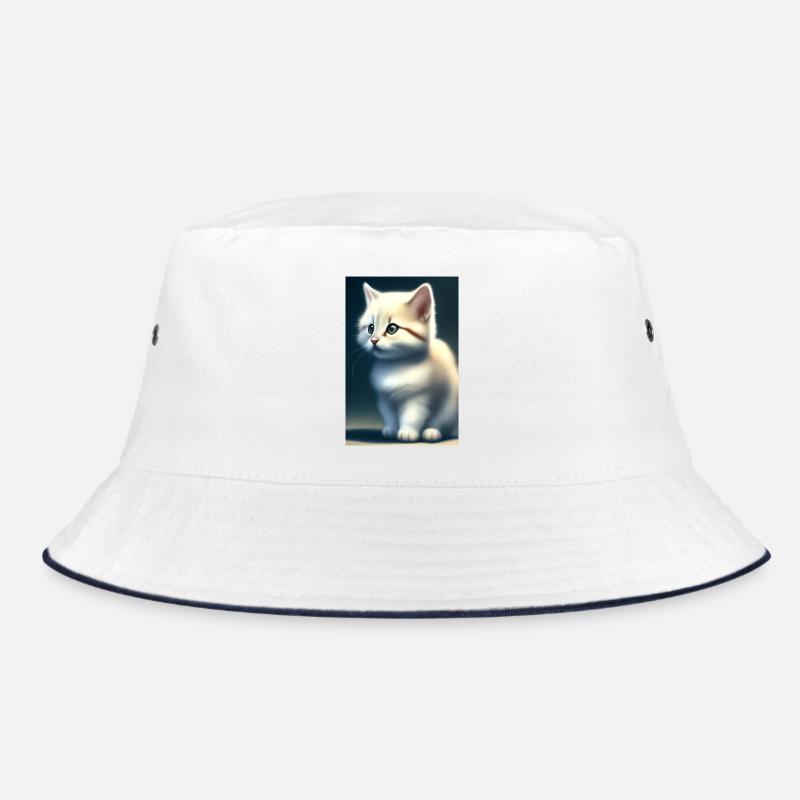 Petit bébé chat mignon Bob