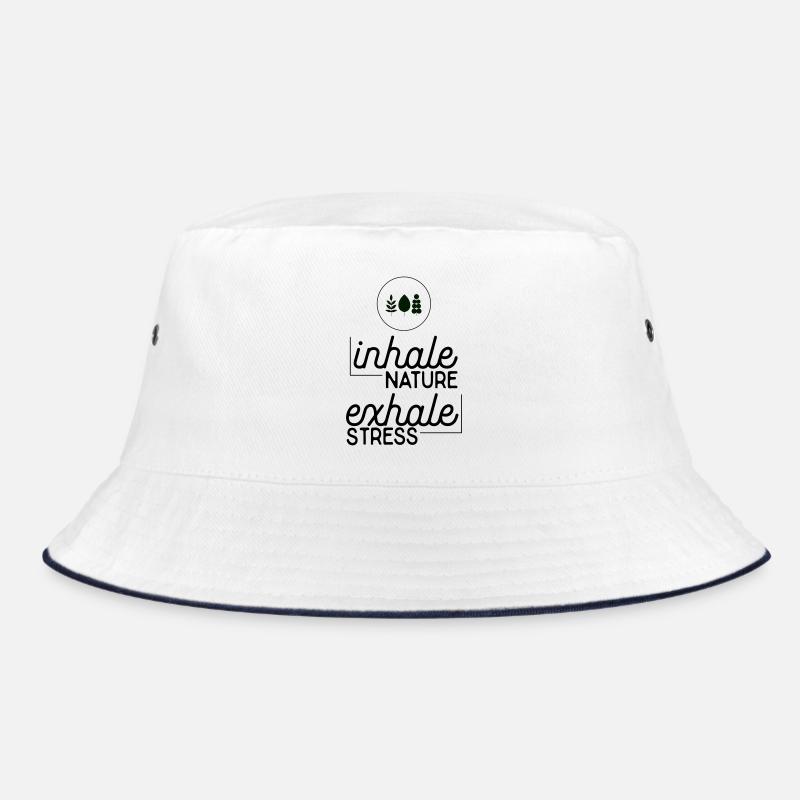 Environmental protection Bucket Hat