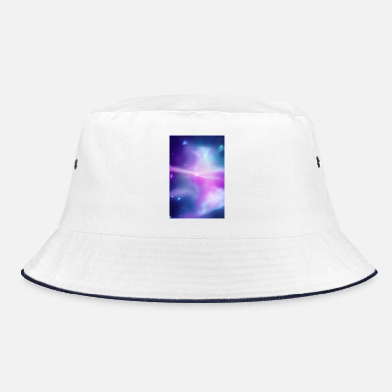 Galaxy Image Bucket Hat