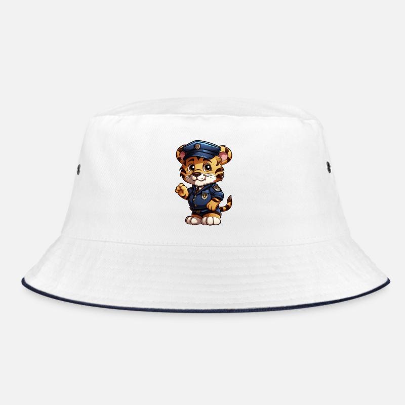 Policier tigre Bob