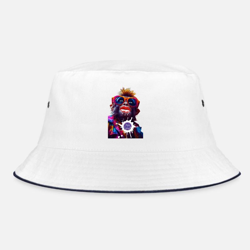 Du rockst meine Welt Bucket Hat