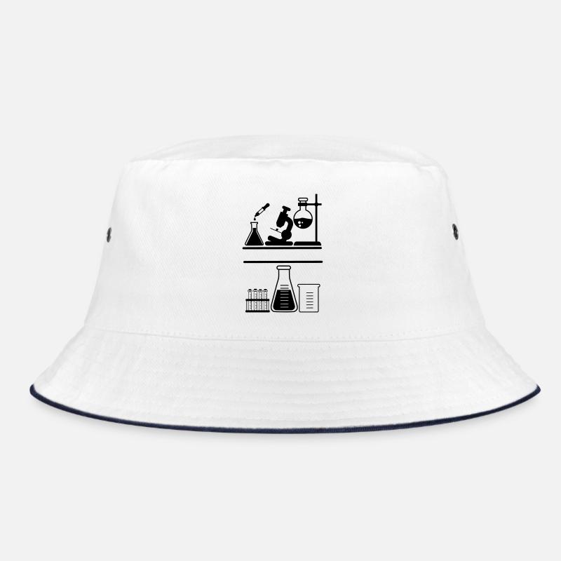 Laboratory Bucket Hat