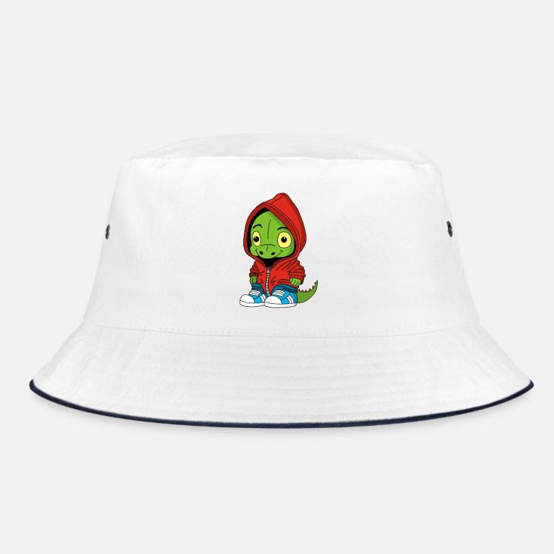 Kleiner Dinosaurier Bucket Hat