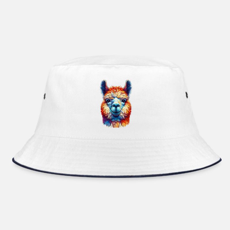 Alpaka Bucket Hat