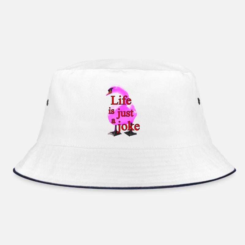 swan Bucket Hat