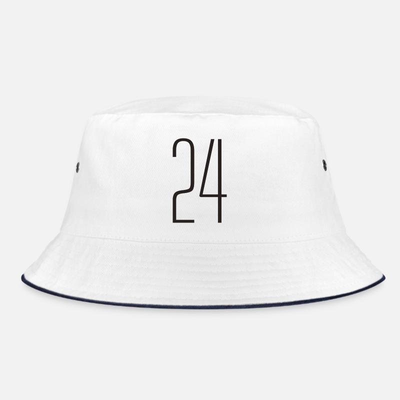 24 Bucket Hat