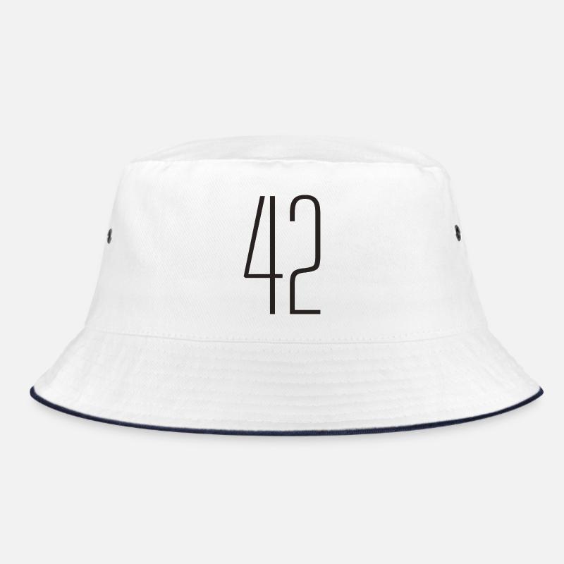 42 Bucket Hat