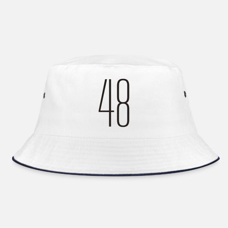 48 Bucket Hat