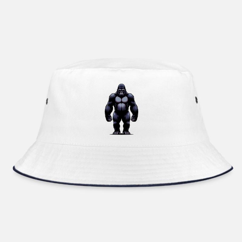 Gorilla Bucket Hat
