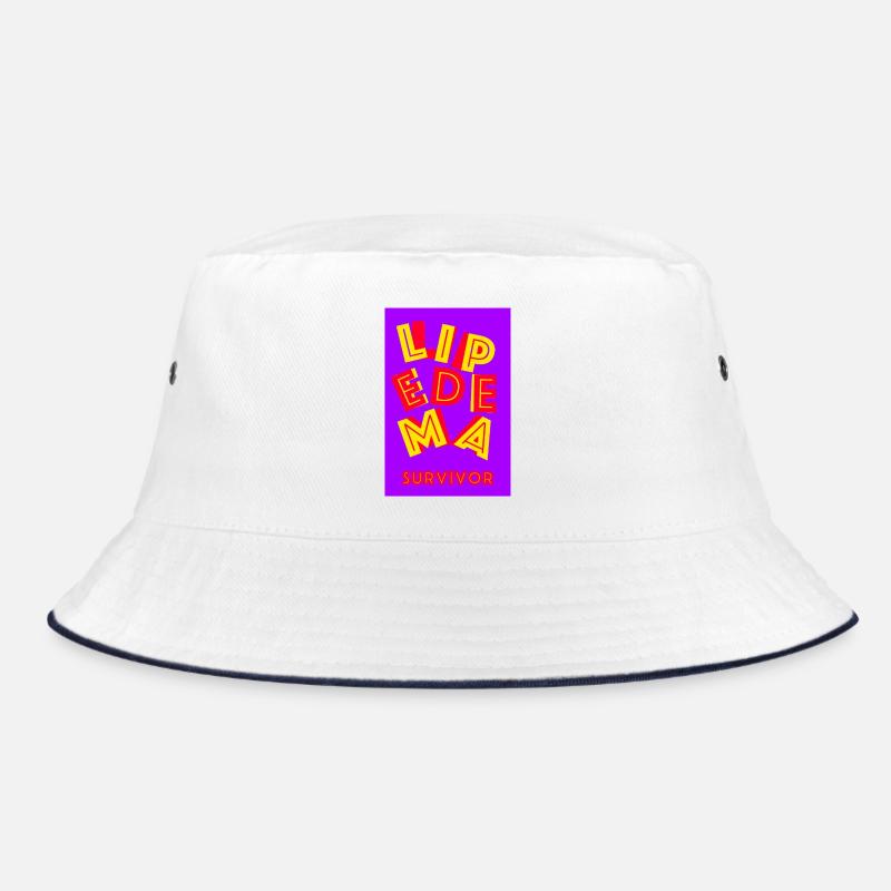 Lipedema Survivor Bucket Hat